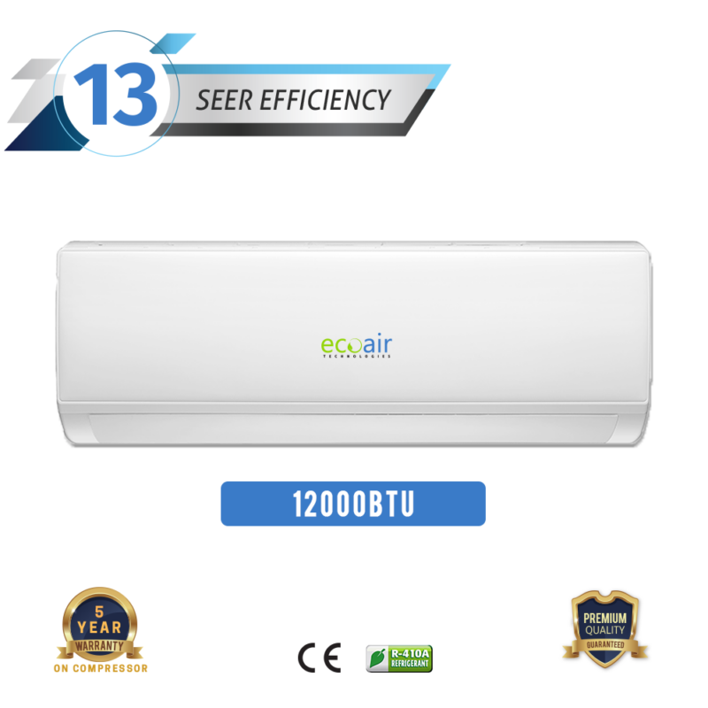 EcoAir 12000 BTU