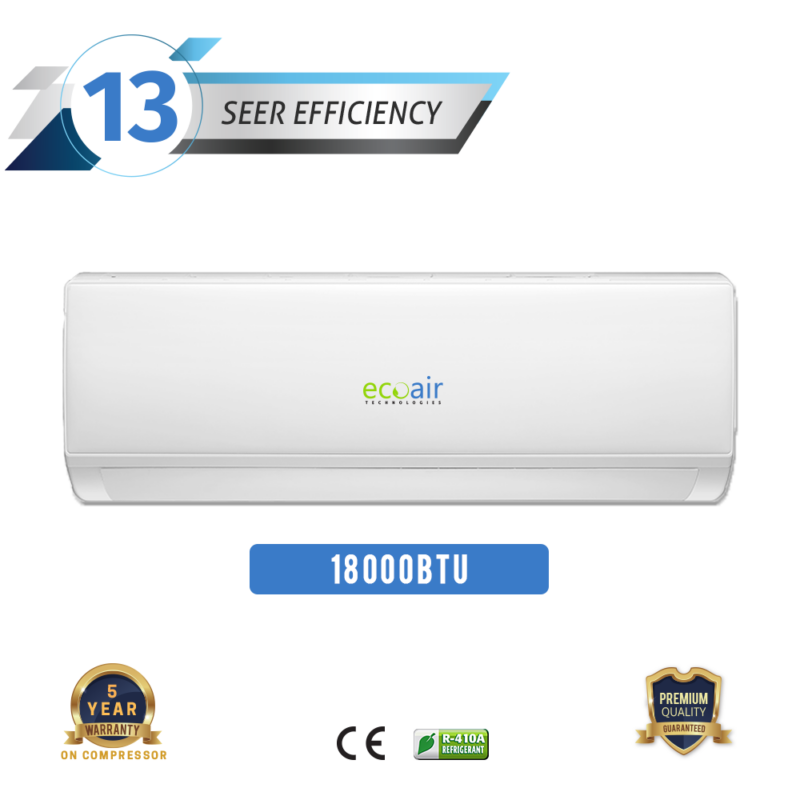 EcoAir 18000 BTU