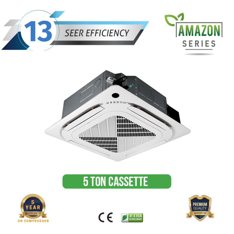 ECOAIR Amazon Series 5 Ton Cassette