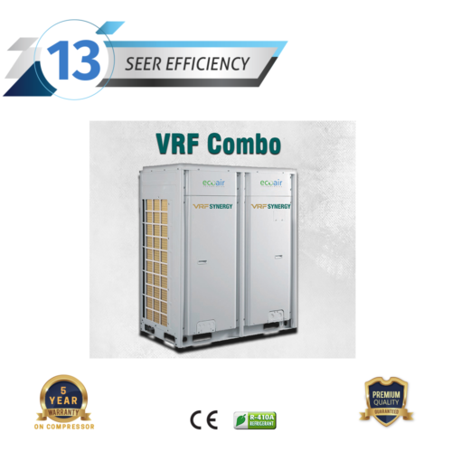 ECOAIR - VRF COMBO
