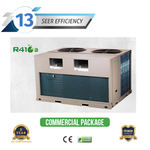 ECOAIR - Commercial Package Unit