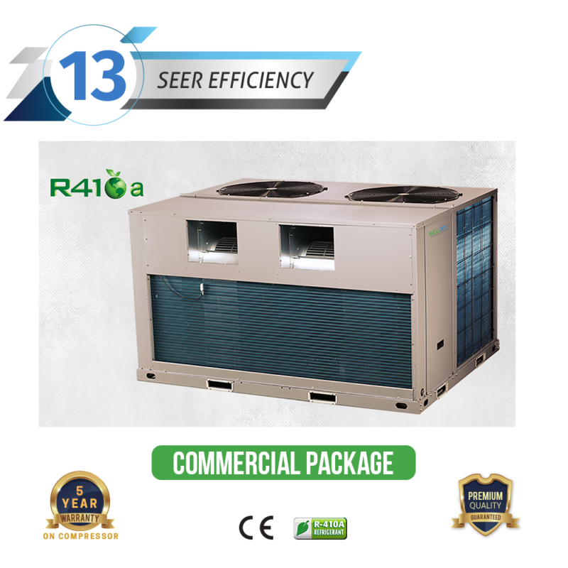 ECOAIR - Commercial Package Unit