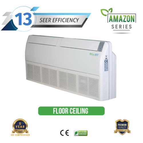 ECOAIR Amazon Series 5 Ton Floor Ceiling