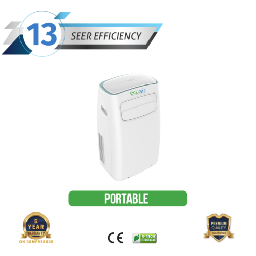 ECOAIR Portable 14k BTU